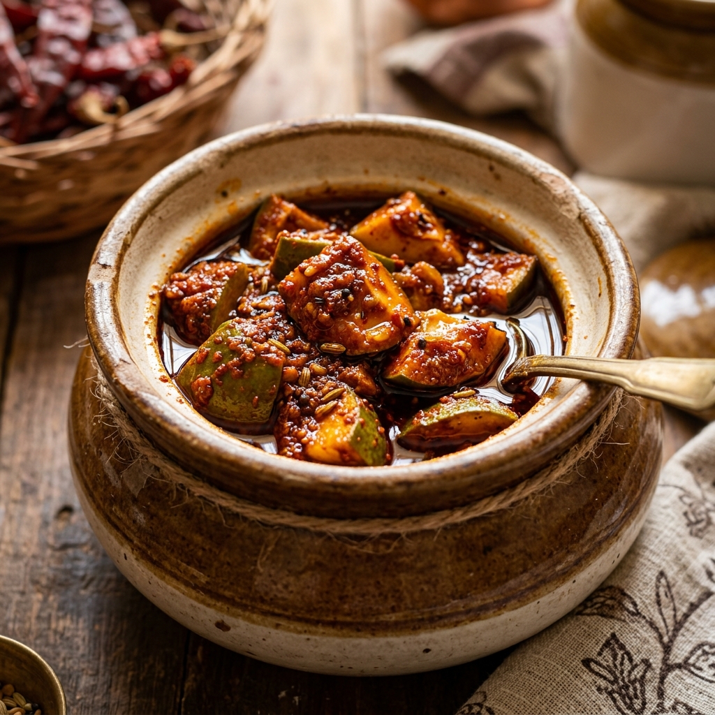 Classic Aam Ka Achar
