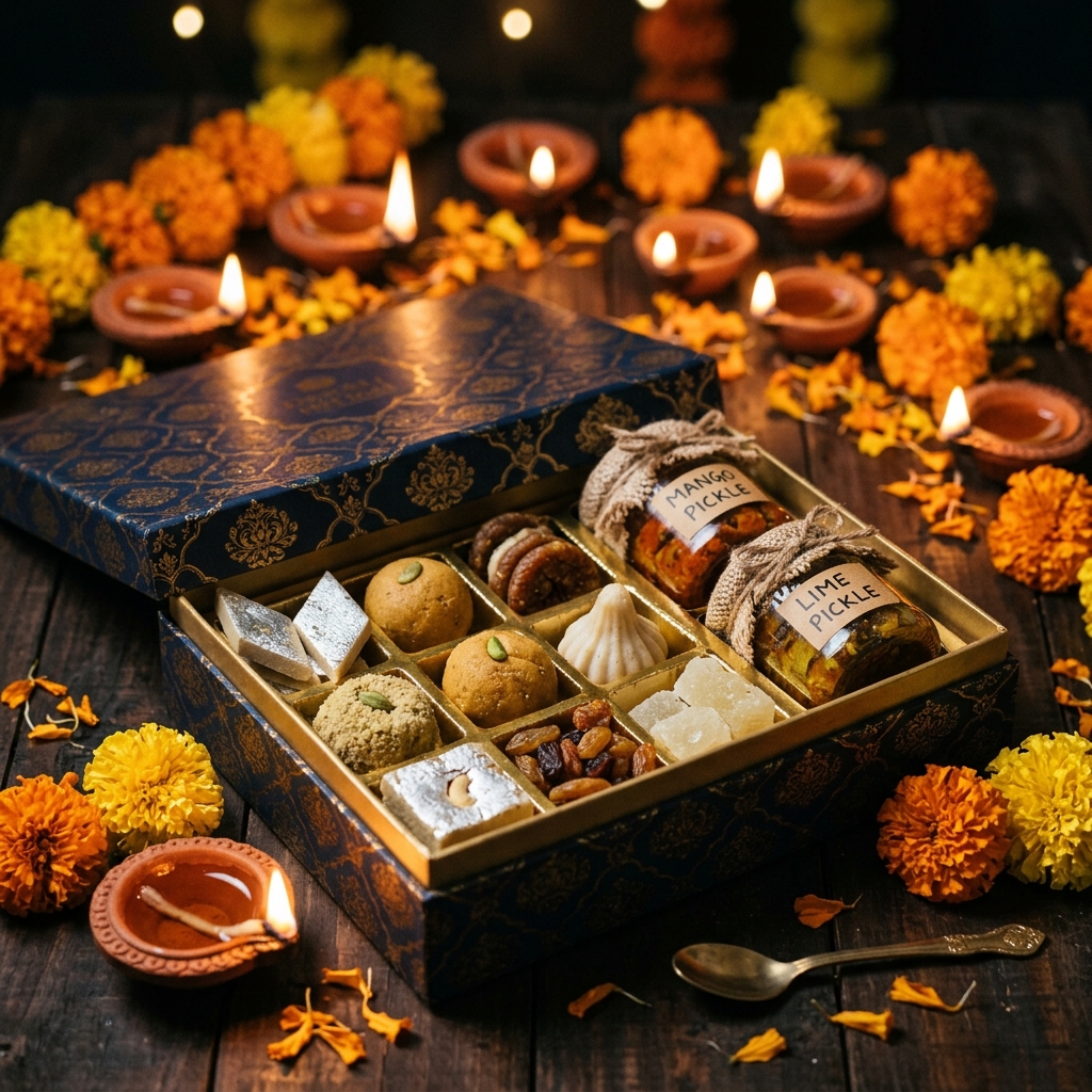 Diwali Sweets