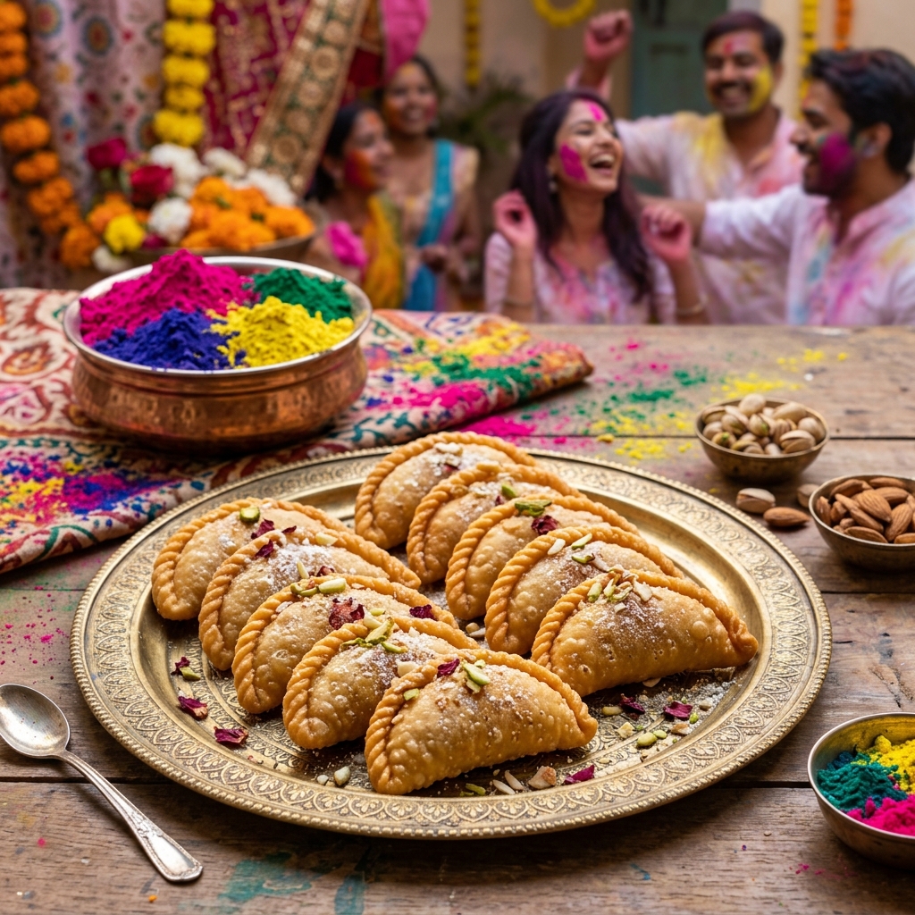 Gujiya