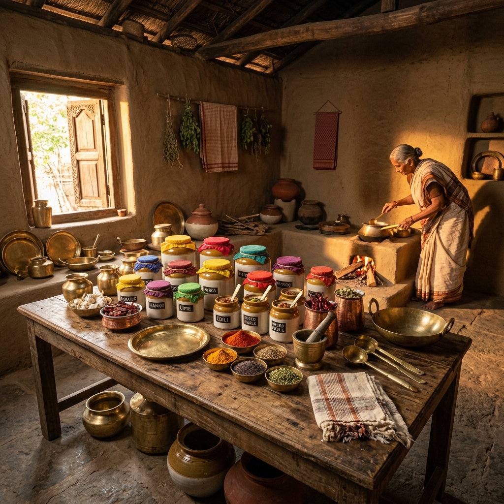 Indian Spices