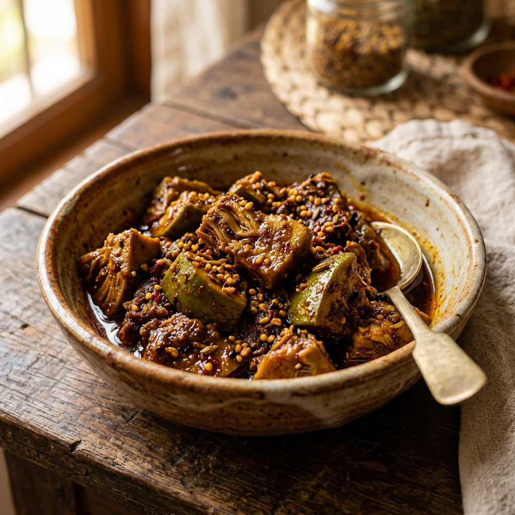 Kathal Achaar