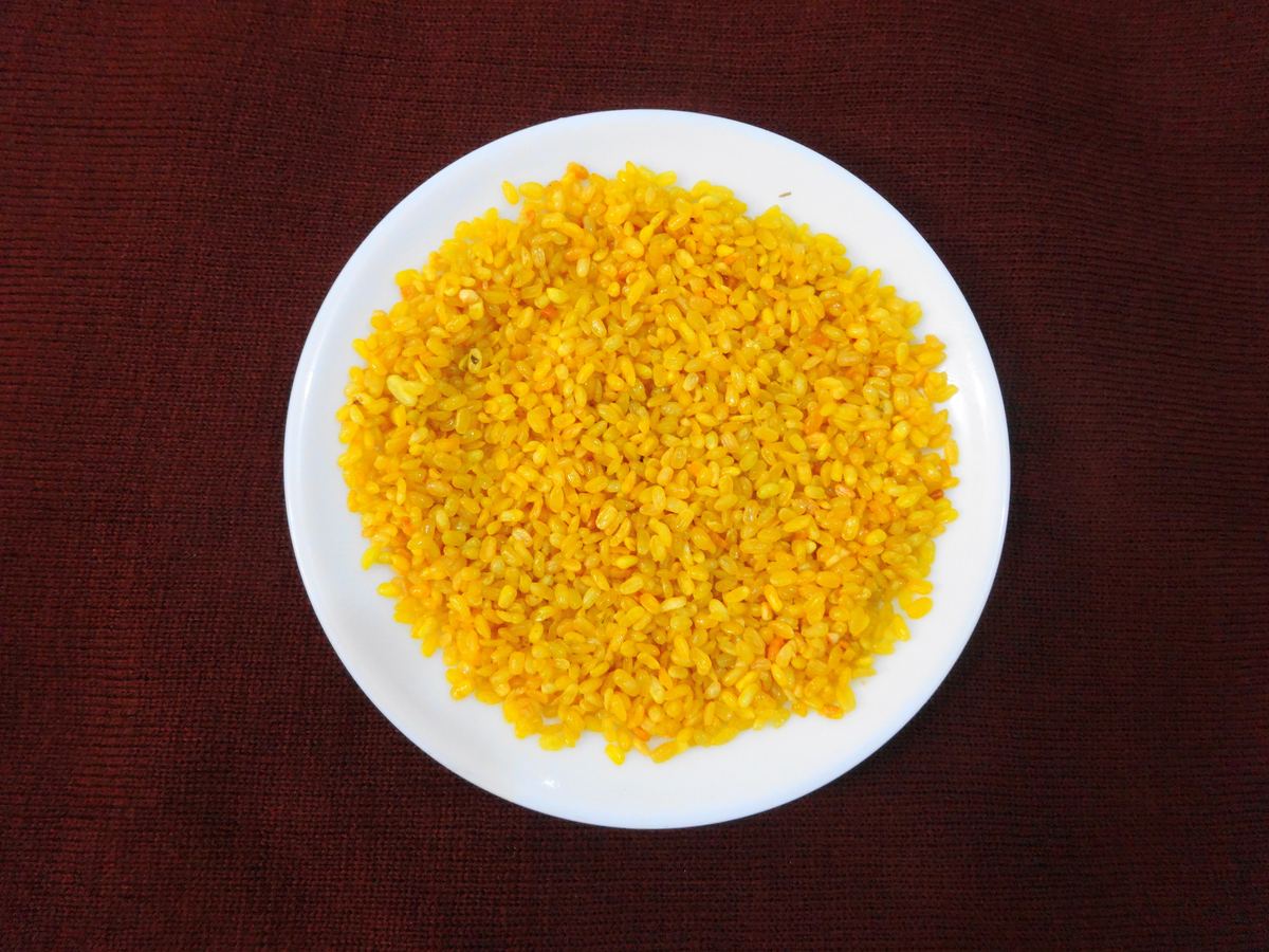 Moong Dal Namkeen